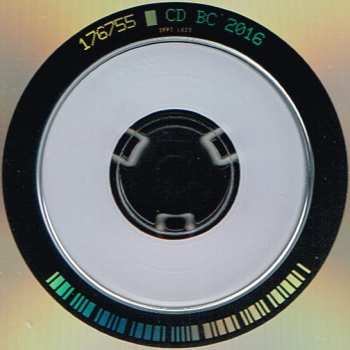 CD Birth Control: Here And Now DIGI