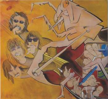 CD Birth Control: Operation