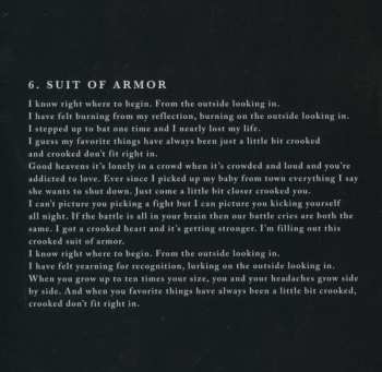 CD Birthmark: How You Look When You're Falling Down