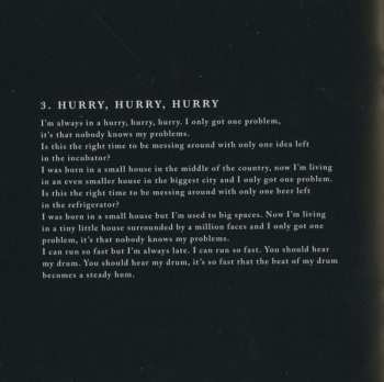 CD Birthmark: How You Look When You're Falling Down