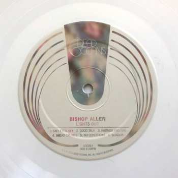 LP Bishop Allen: Lights Out LTD | CLR