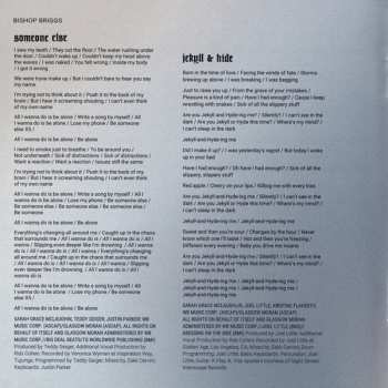 CD Bishop Briggs: Champion