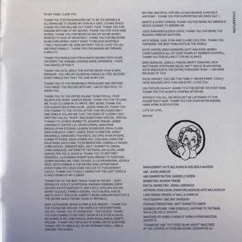 CD Bishop Briggs: Champion