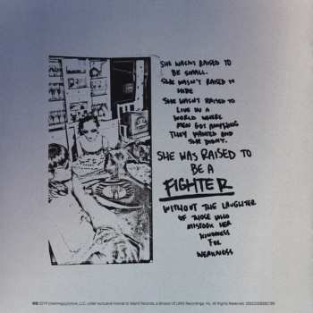 CD Bishop Briggs: Champion