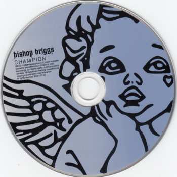 CD Bishop Briggs: Champion