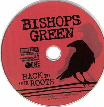 CD Bishops Green: Back To Our Roots