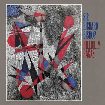 Album Bishop,sir Richard: Hillbilly Ragas