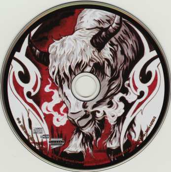 CD Bison B.C.: Quiet Earth