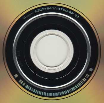 CD Bison B.C.: Quiet Earth