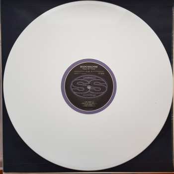 LP Bison Machine: Seas Of Titan