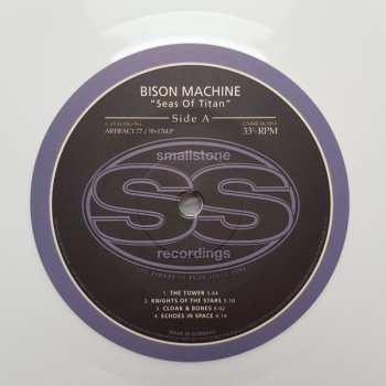 LP Bison Machine: Seas Of Titan