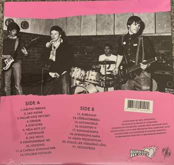 LP Bitch Boys: Svenssons Barn