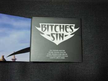 CD Bitches Sin: Predator DIGI