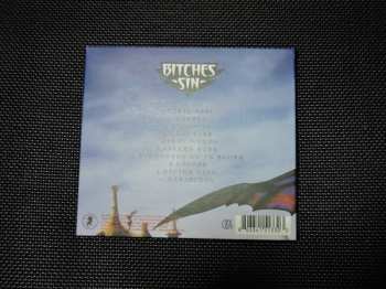 CD Bitches Sin: Predator DIGI