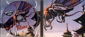 CD Bitches Sin: Predator DIGI