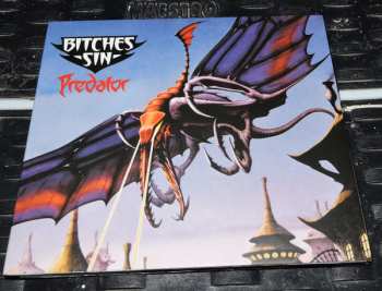 CD Bitches Sin: Predator DIGI