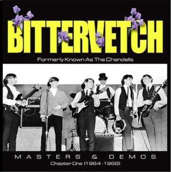 CD The Bittervetch: Masters & Demos Chapter 1 (1964-1968)