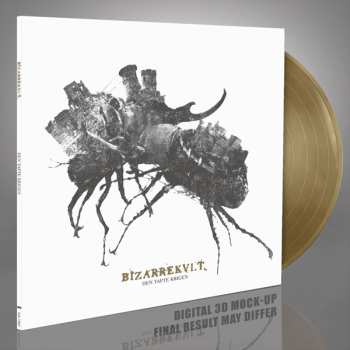 LP Bizarrekult: Den Tapte Krigen CLR | LTD
