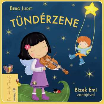 Album Bizek Emi/berg Judit: T!ndÉrzene