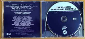 CD Ludwig van Beethoven: The All Star Percussion Ensemble Plays Bizet, Beethoven, Pachelbel And Berlioz
