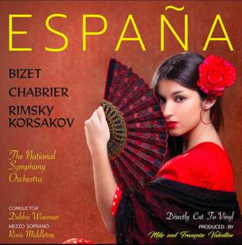 CD Georges Bizet: España - A Tribute To Spain