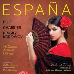 LP Georges Bizet: Espana (A Tribute To Spain)