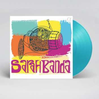 Album Bizet / Gonzalez / Willis / Sarahbanda: Sarahbanda
