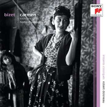 CD Herbert von Karajan: Bizet Carmen