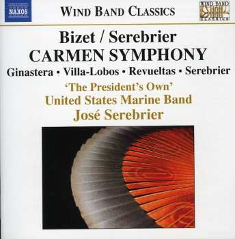 Album Georges Bizet: Carmen Symphony