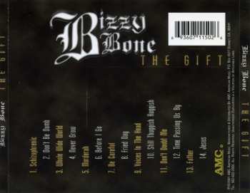 CD Bizzy Bone: The Gift