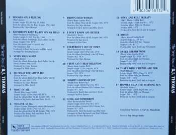 CD B.j. Thomas: The Very Best Of B.J. Thomas