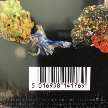 CD Björk: Biophilia