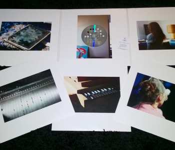 3LP/DVD Björk: Biophilia Live