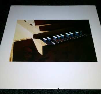 3LP/DVD Björk: Biophilia Live