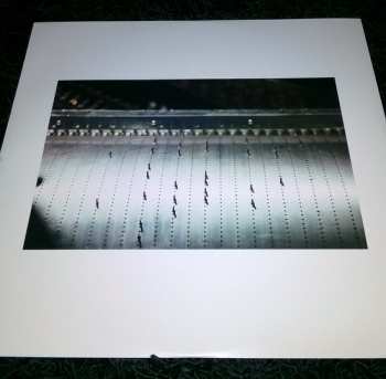3LP/DVD Björk: Biophilia Live