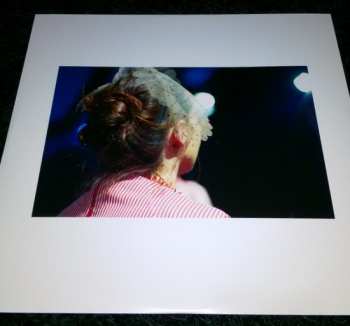 3LP/DVD Björk: Biophilia Live