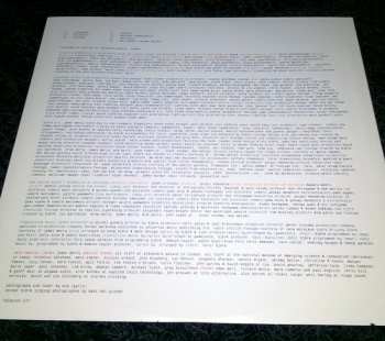 3LP/DVD Björk: Biophilia Live