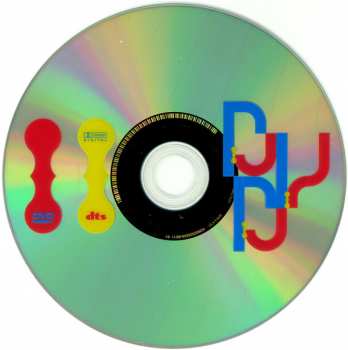 2LP/CD/DVD/Set di cofanetti Björk: Declare Independence LTD