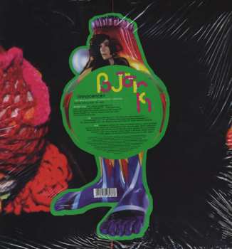2LP/CD/DVD/Set di cofanetti Björk: Innocence LTD