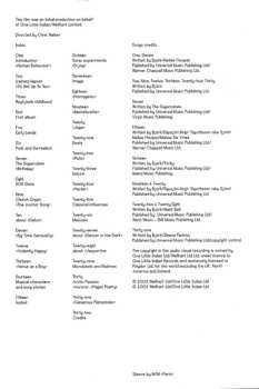 DVD Björk: Inside Björk