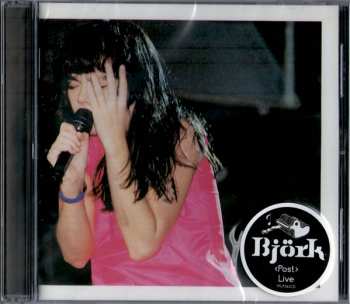 CD Björk: Post Live