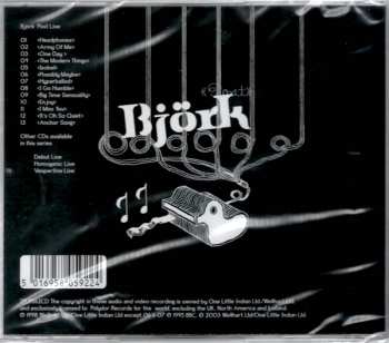 CD Björk: Post Live