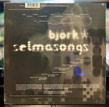 LP Björk: Selmasongs