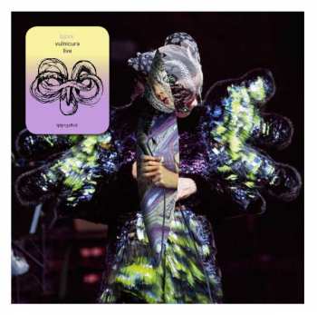 Album Björk: Vulnicura Live