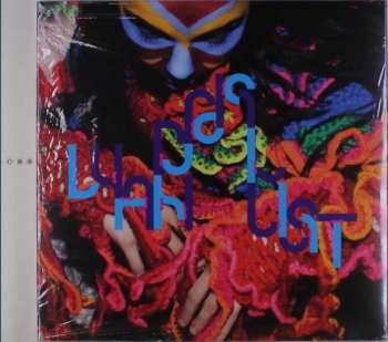 Album Björk: Wanderlust
