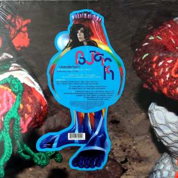 2LP/CD/DVD/Set di cofanetti Björk: Wanderlust LTD