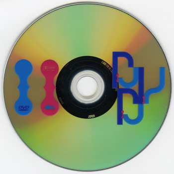 2LP/CD/DVD/Set di cofanetti Björk: Wanderlust LTD