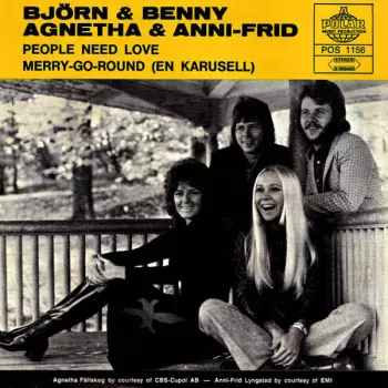 People Need Love / Merry-Go-Round (En Karusell)
