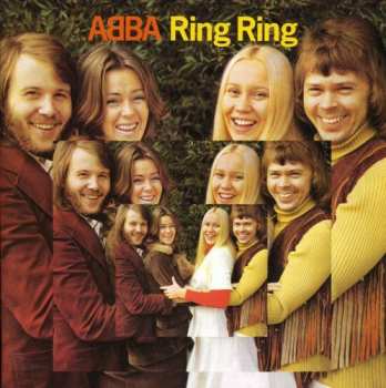 CD Björn & Benny, Agnetha & Anni-Frid: Ring Ring