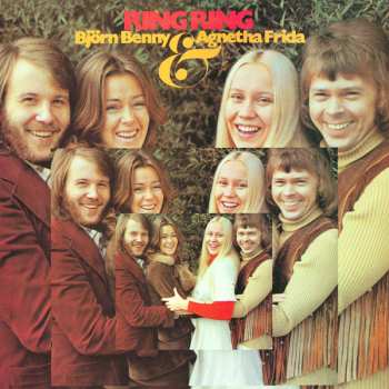 LP Björn & Benny, Agnetha & Anni-Frid: Ring Ring